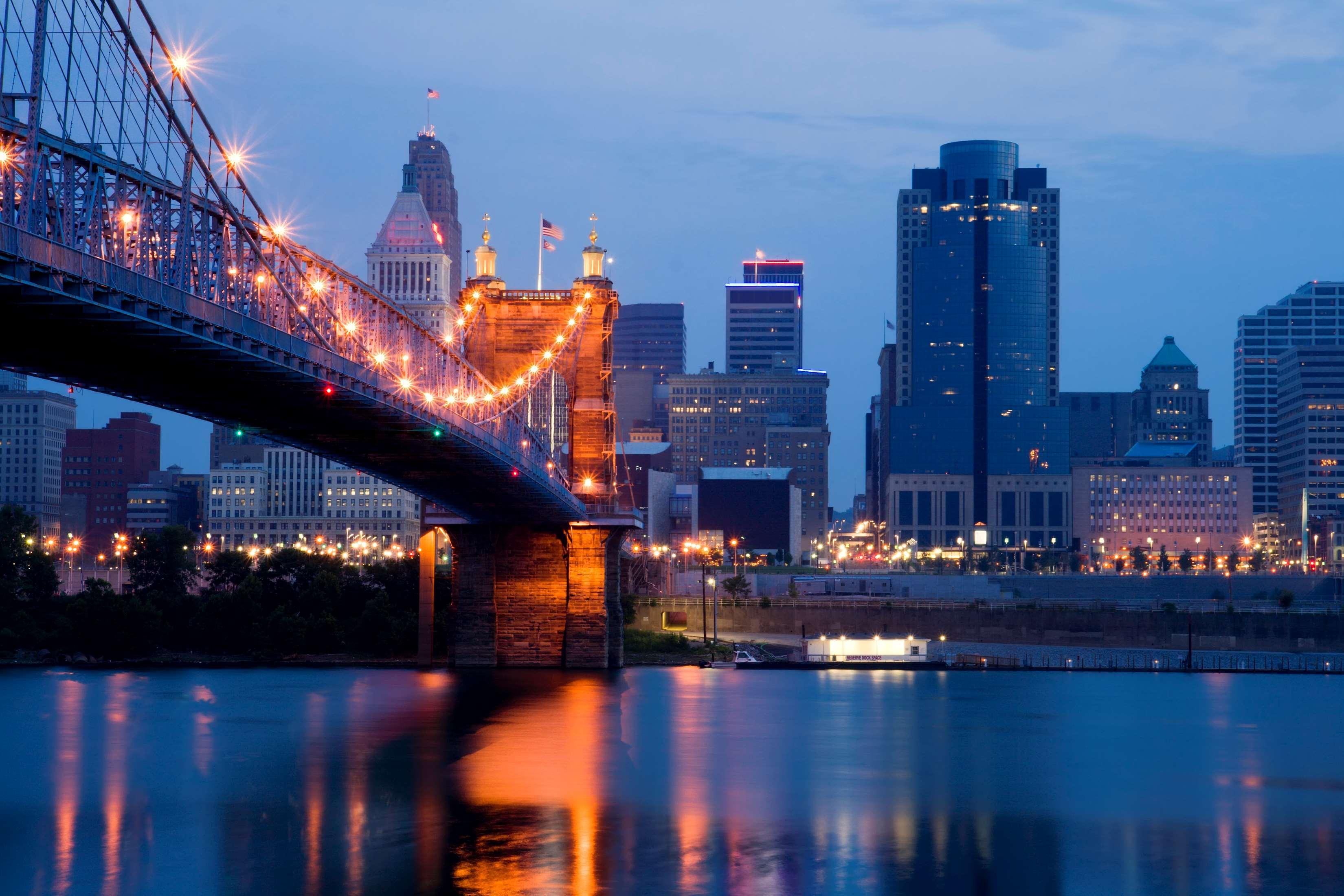 Hilton Garden Inn Cincinnati Northeast Loveland Ngoại thất bức ảnh