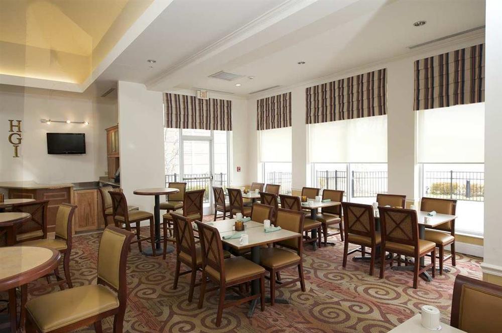Hilton Garden Inn Cincinnati Northeast Loveland Nhà hàng bức ảnh