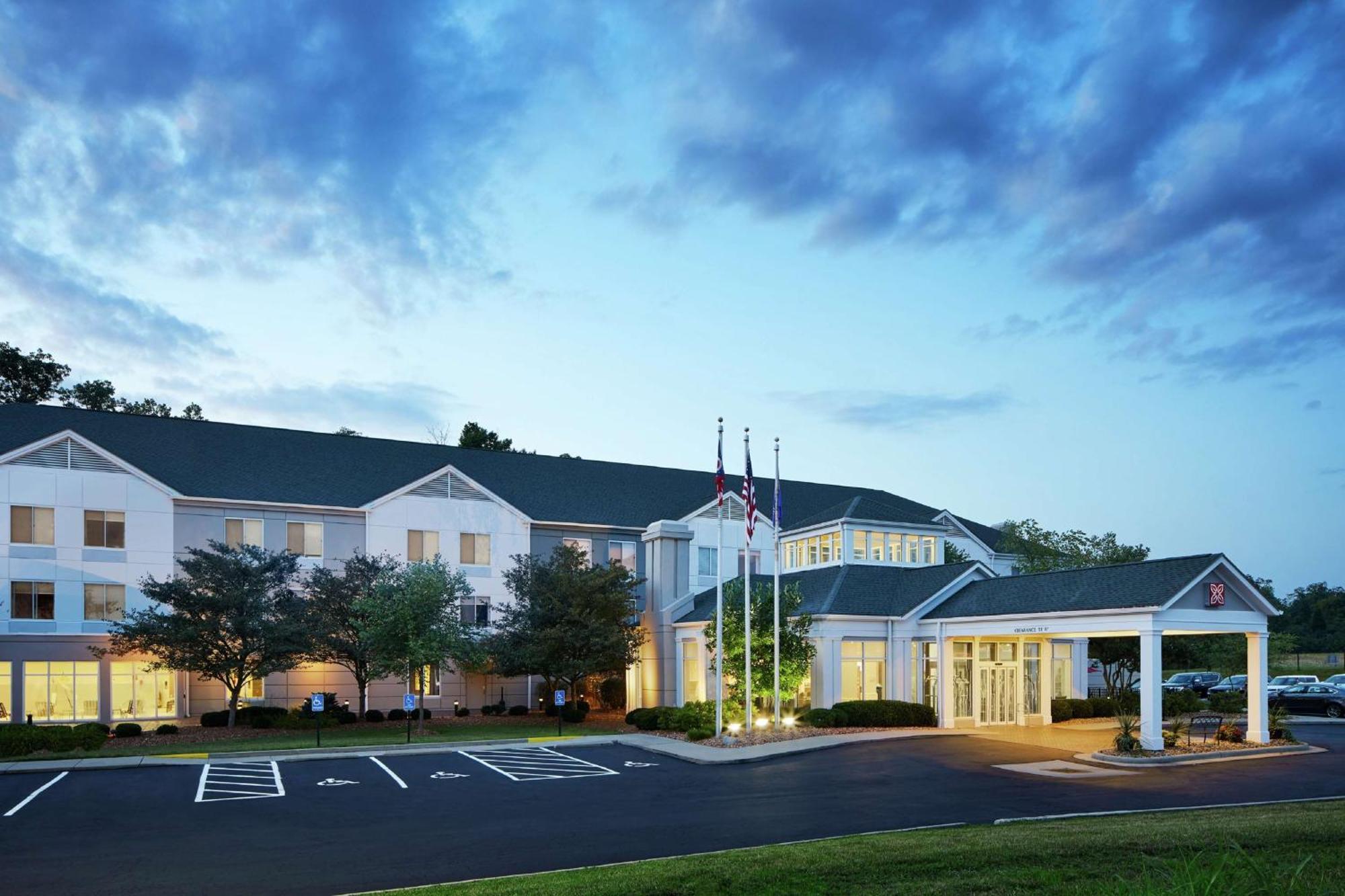 Hilton Garden Inn Cincinnati Northeast Loveland Ngoại thất bức ảnh
