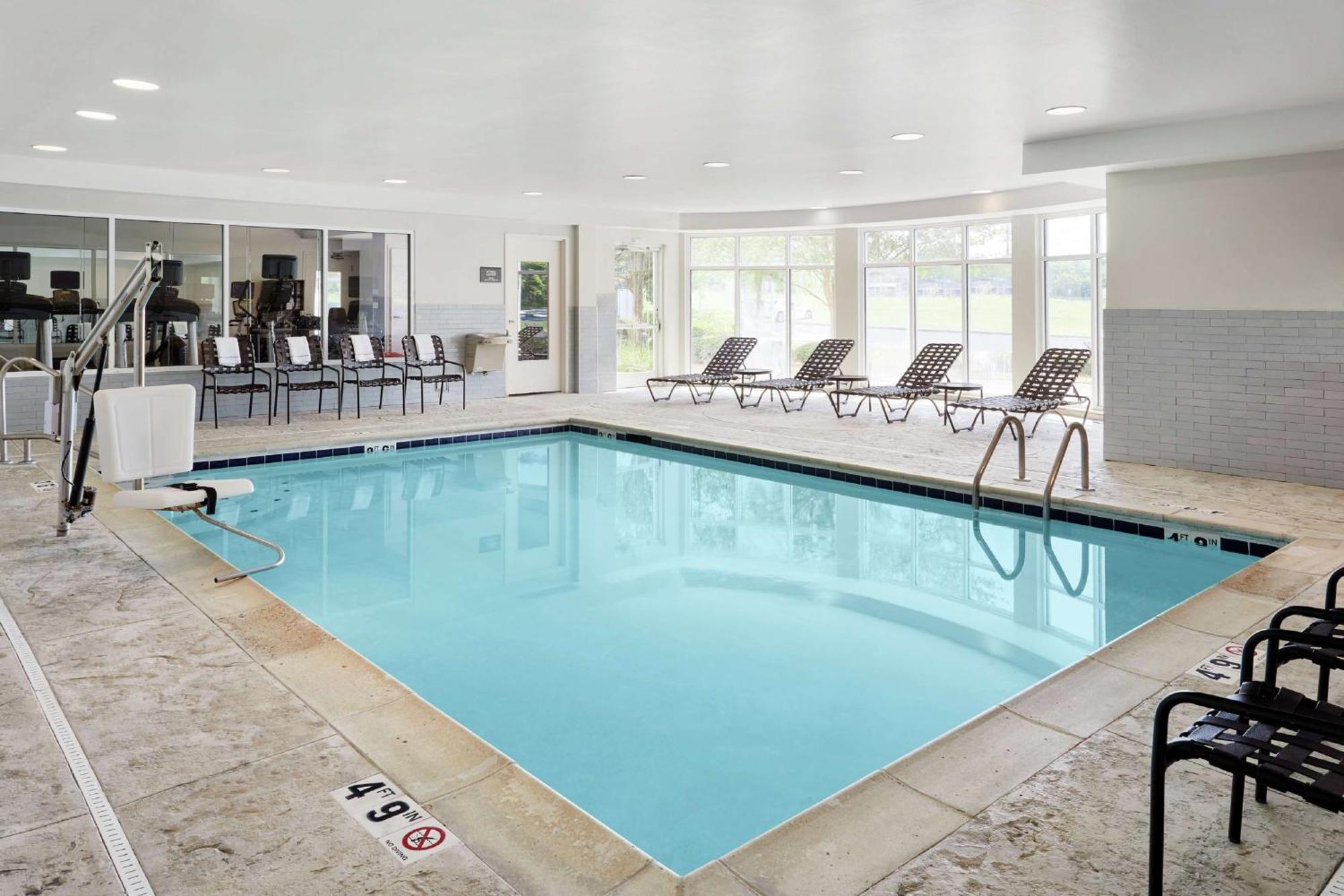 Hilton Garden Inn Cincinnati Northeast Loveland Ngoại thất bức ảnh